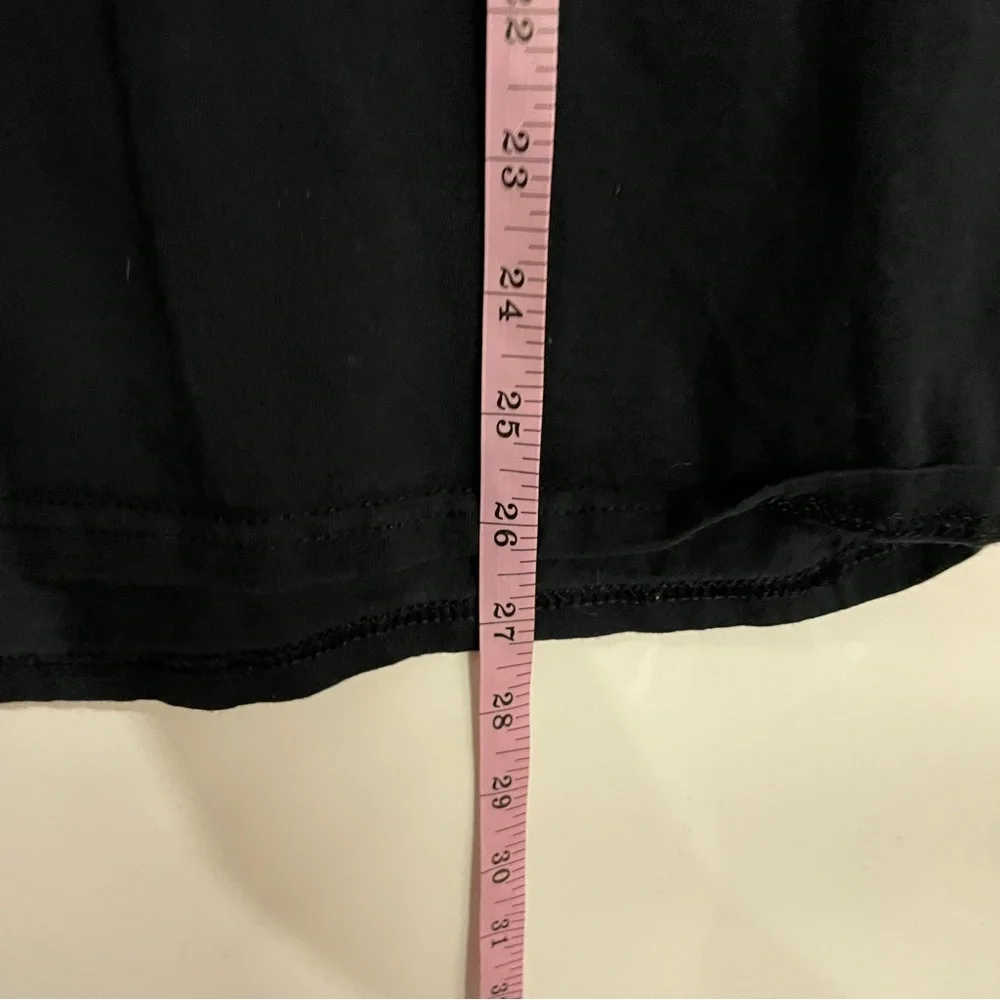 Black Lives Matter Unisex fruit of the loom size small short sleeve black tee - Picture 5 of 5